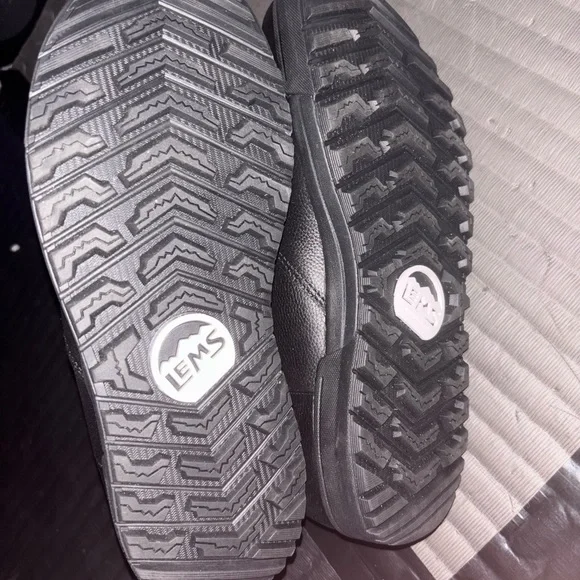 Lems Black Chelsea Boot Tuff size 9 - Picture 5 of 5